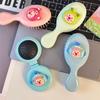 Mini Cartoon Air Cushion Hair Massage Comb for Kids