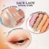 Sace Lady - Палетка теней для век "Звездные глаза" - 4 вида