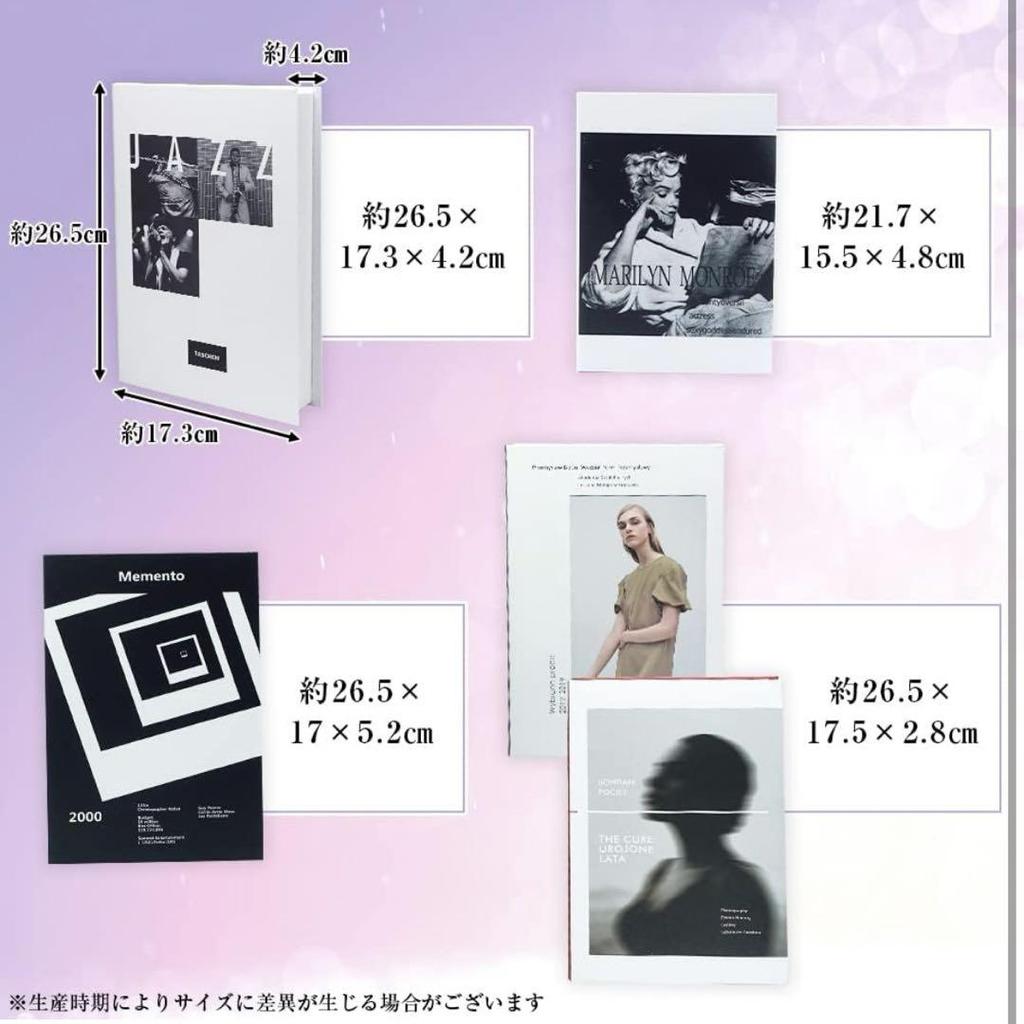 [USED] Interior book, fake book, Western style, set of 5 books, lightweight design, object, ornament