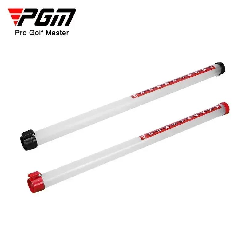 PGM Golf Ball Picker Shag Tube - Plastic with Ball Release Retrievers Collector Grabber Picker Pick Up Sucker Tool JQQ007 5