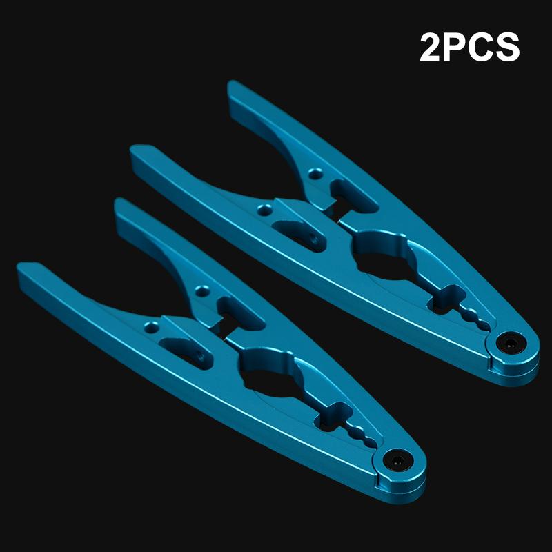 Rc Car V3 Multifunctional Shock Absorber Pliers Blue Ball Head Removal Tool For Rc Model Replacement Parts