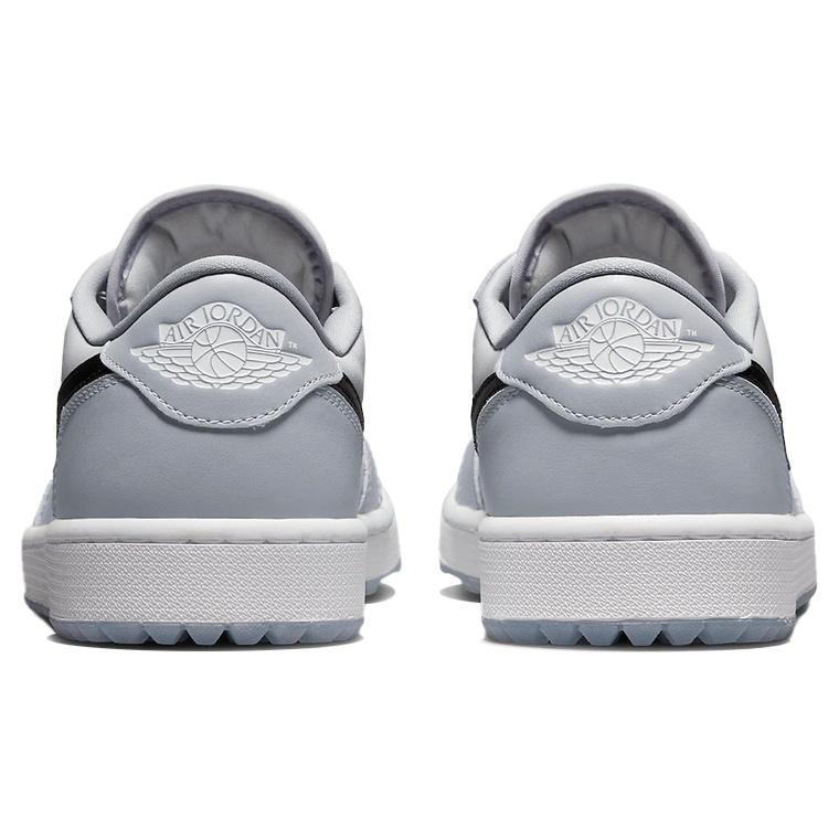Air Jordan 1 Low Golf 'Wolf Grey' Men's DD9315-002