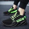 Fashion Plus Size 36-46 Men's Casual Sneakers New Mesh Breathable Running Shoes Fashion Men Sport Shoes Male Daily Outdoor Footwear Man