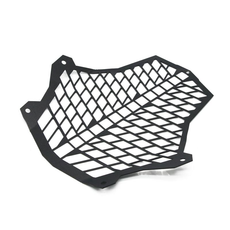 For 1050 1090 1190 1290 ADV Super ADVENTURE R L Duke R Motorcycle Accessories CNC Headlight Guard Headlamp Protective Cover