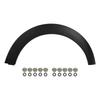 Rear Wheel Arch Car Moulding Mudguard Flare Replacement for Cooper F56 2014 To 2021 Rear Left