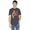 Bloodsport Unisex Adult To The Death Heather T-Shirt