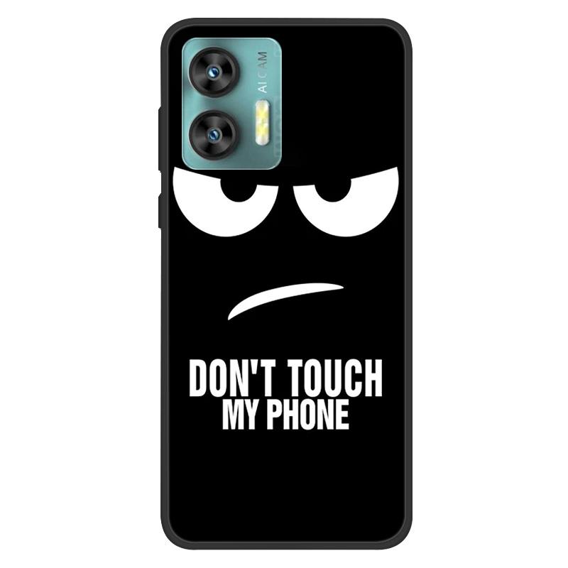 Case For Oukitel C35 Case Cool Silicone Protective Cover for Oukitel C36 / C36 c 36 35 Bumper Fundas Coque OukitelC35 Oukitelc36