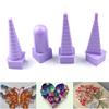 Novelty Quilling Plastic Quilled Art Tool Paper Craft Bobbin Tower