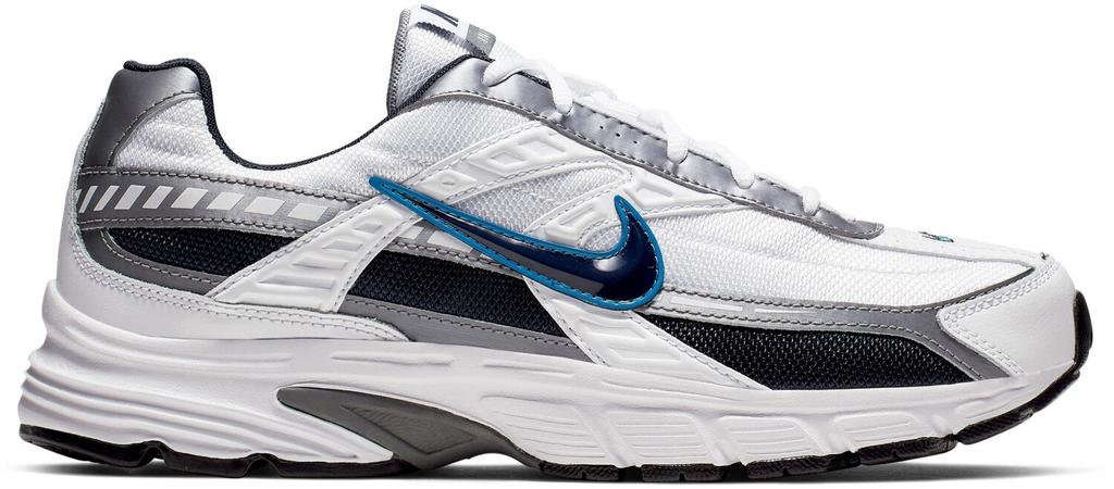 Кроссовки Nike Initiator (394055-101) белый/обсидиан/металлик холодный серый