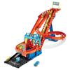 Hot Wheels Roller Coaster Playset Years Old and HDP04 [4 Up]