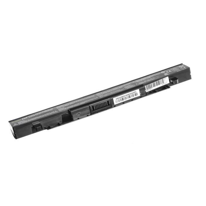 Green cell a41-x550a batterie pour asus x550 x550c x550ca x550cc x550cl x550e x550l x550ln x550v x550vb x550vc x550vl 2200mah