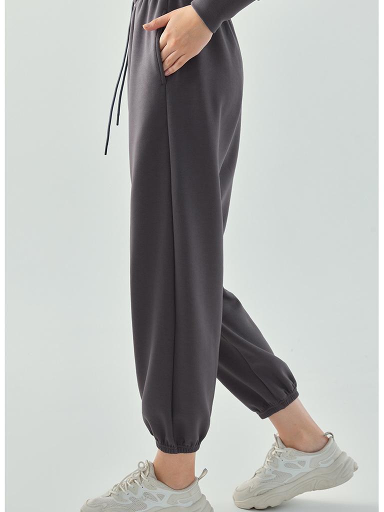 Формирующие леггинсы с высокой талией для женщин - Свободный крой, заниженная промежность, для бега, фитнеса, йоги, спортзала, Осень/Зима