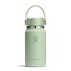 Micro Hydro 200ml Stainless Steel Aloe Insulated Water Bottle (Official Japanese Product)