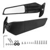 1 Pair Motorcycle Rearview Mirror Adjustable Wind Wing Mirror Replacement for DUCATI PANIGALE1299