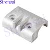 63D-45251 Anode for Yamaha Outboard Motor 2/4stroke 40/45/50/60HP 40V/50H/F50A/FT50B/E60H 63D-45251-01-00 63D-45251-01