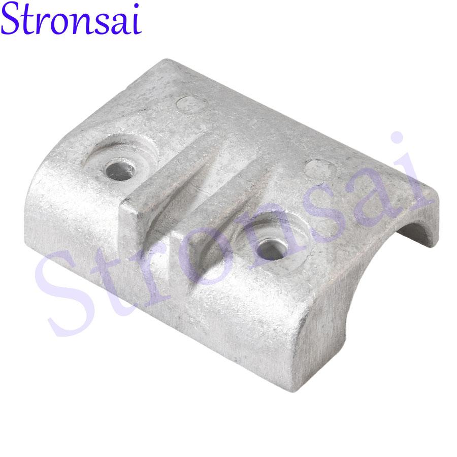 63D-45251 Anode for Yamaha Outboard Motor 2/4stroke 40/45/50/60HP 40V/50H/F50A/FT50B/E60H 63D-45251-01-00 63D-45251-01