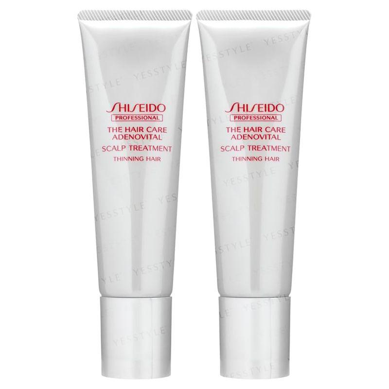 Shiseido Professional - Уход за волосами Аденовитал Лечение кожи головы