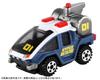Tomica Hyper Rescue Drive Head Желтая черепаха DHT-01
