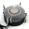 Настольный ITX кулер для процессора с толстым медным сердечником и тихим охлаждением для 12-го поколения