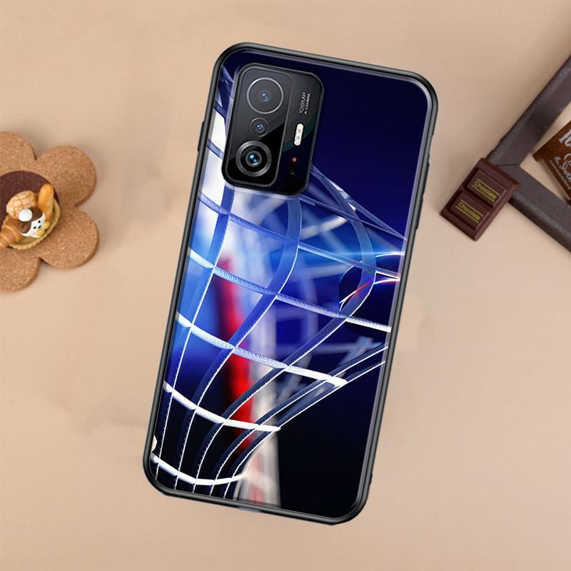 Ice Hockey Case For Xiaomi POCO X7 X6 X5 X3 Pro F3 F5 F6 M6 Pro 13 14 Ultra 11T 12T 13T 14T Pro Cover