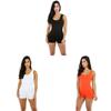 Stylish And Comfortable Womens Backless Jumpsuit With High Elasticity For Casual Wear