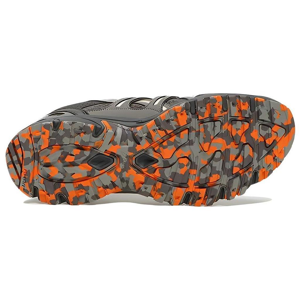 Asics Мужские кроссовки Gel Sonoma 15-50 GORE-TEX Obsidian Grey Clay-Grey 1201A643-020