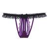 Мужские кружевные стринги с цветочным принтом, нижнее белье Sissy, сексуальная сумка с бантом, стринги, бикини, ночное белье Sissy