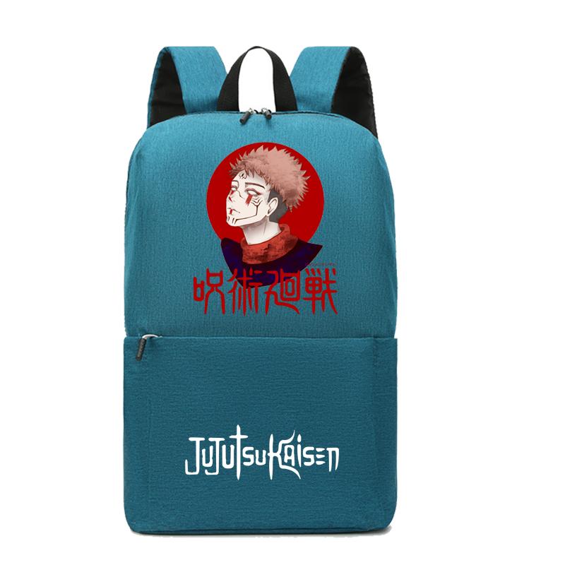 Рюкзак в стиле аниме для мальчиков и девочек, детский рюкзак в школу, школьный рюкзак Kawaii, легкие сумки