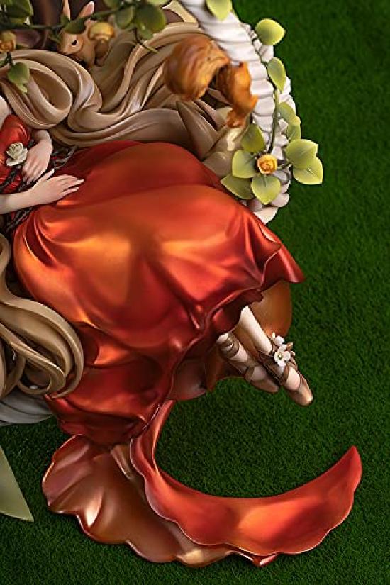 FairyTale Another Sleeping Beauty масштабная покрашенная готовая фигурка MY92350 В комплект входит специальный пьедестал 1/8 ABS&PVC