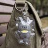 Soft Mochi Cat Squeeze Keychain Squishy Pendant Cat Fidget Toy  Fidget Hand Relaxation