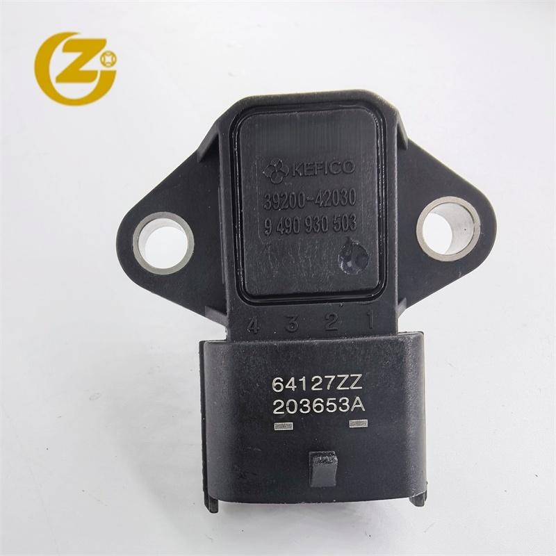 39200-42030 Новый датчик MAP для HYUNDAI Genesis H-1 H100 Matrix Porter Terracan KIA Cerato K2500 Pregio 1.5 2.0 2.5 3920042030