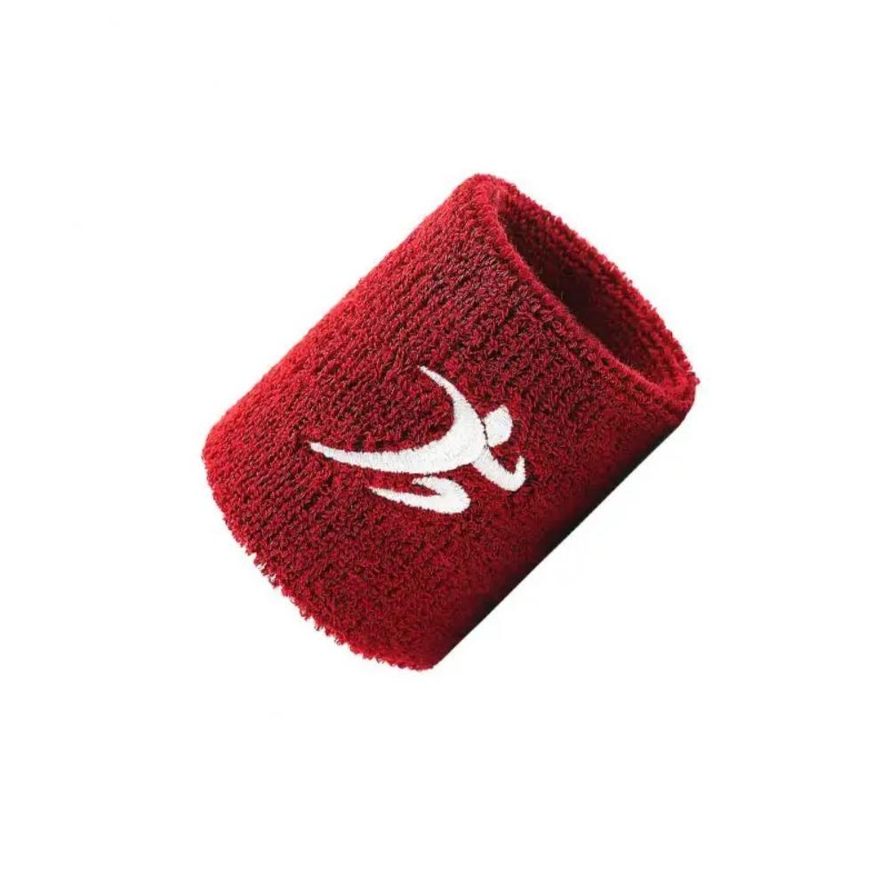 Running Sports Wristband Badminton Wrist Protector Sweat Band Wrist Protective Gear Cover  Unisex