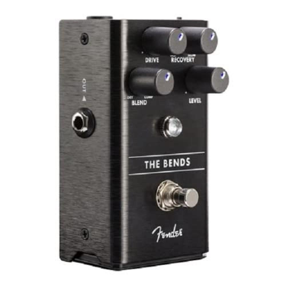 Fender The Bends Compressor Pedal Battery Not Included