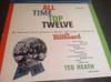 LP Пластинка TED HEATH & HIS MUSIC - All Time Top Twelve MOIR126 Memoir UK Джаз Б/У