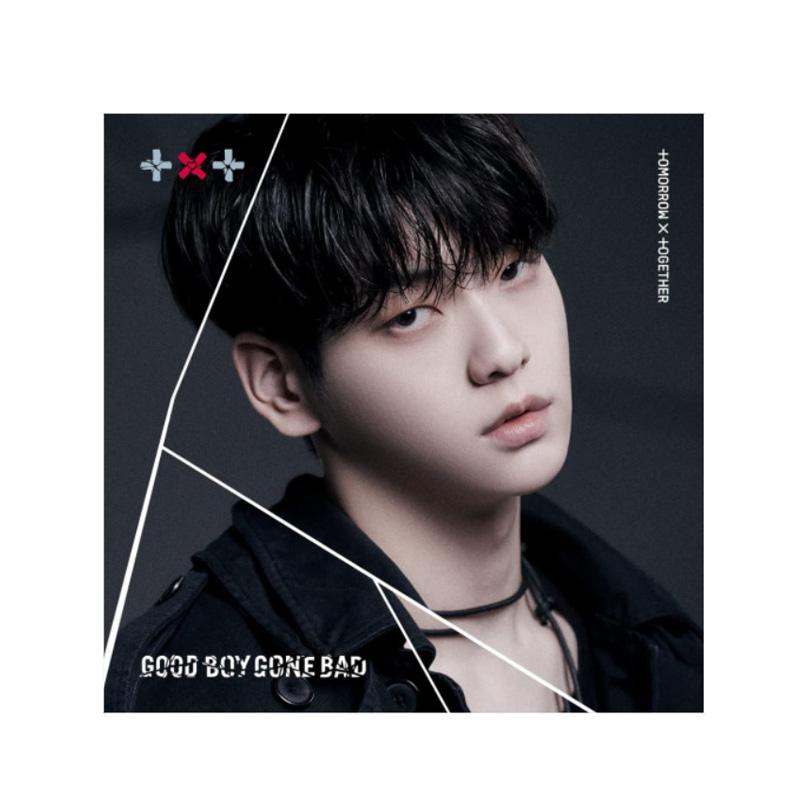 Tomorrow X Together (TXT) - Хороший мальчик стал плохим (УЧАСТНИК СОЛО вер.) (компакт диск)