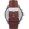 Diesel Мужские часы MEGA CHIEF DZ4290 Серые