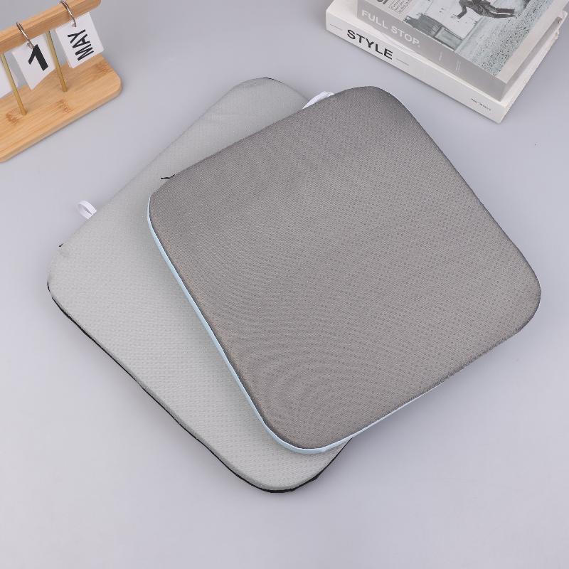 Memory Foam Car Seat Cushion Orthopedic Support Pad for Office Chair Tailbone Pain Relief Soft Sitting Mat Travel Use