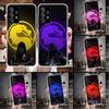 Scorpion Zero Sub Mortal Kombat Мягкий чехол для телефона Samsung Galaxy S22 S23 S24 S25 Edge S26 Ultra S20 FE S21 Plus + Fundas Coque