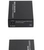 Гигабитный SFP оптоволоконный трансивер с LC-интерфейсом - 1 оптоволокно, 1 медь, 1000 Мбит/с.