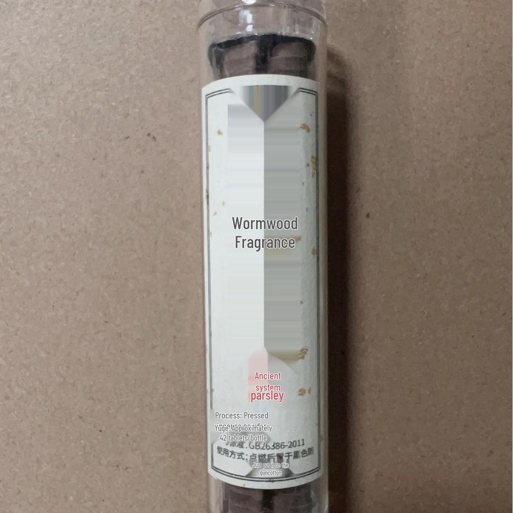 Благоприятное облако Натуральные ароматические спирали для сна - Аромат гусиной груши и сосновой шишки