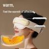 Head and Eye Massager with Bluetooth and Heat