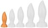 Plug Bud S 14 X 6cm - TheAssGasm - SILICONE ANAL PLUG