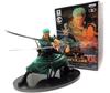 SCultures BIG Zoukei King Summit Battle Roronoa Zoro One Piece 15 см Фигурка том 5 Приблизительно. [Элемент]