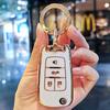 Новые ТПУ чехлы для автомобильных ключей для Buick Для Chevrolet Cruze Aveo Trax Sail Malibu Opel Astra Corsa Meriva Zafira Vauxhall Antara J