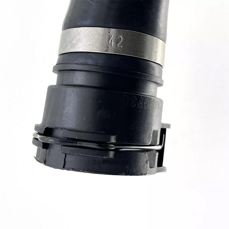 17128602603 High Quality Right Side Water Radiator Pipe Hose For BMW G30 G31 G32 G12 5 6 7 Series