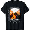 Hawaii Volcanoes National Park Mauna Loa Kilauea Landmark T-Shirt