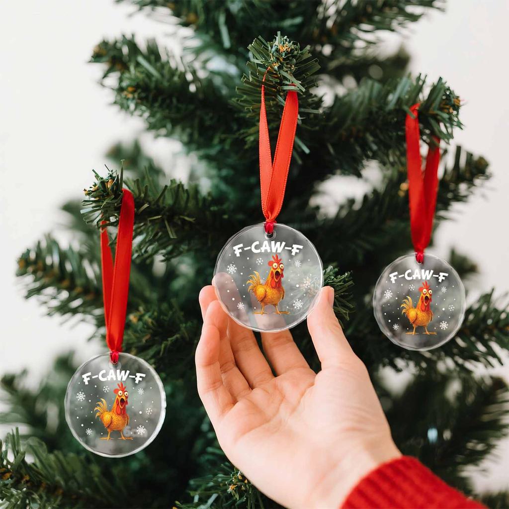 Подвесное украшение на елку, украшение в виде спортивного автомобиля, плоское украшение-подвеска