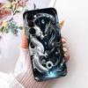 Чехол для телефона Tecno Camon 18P Чехол CH7 Милый Кот Модный Забавный Расписной Fundas Для Tecno Camon 18P Корпус