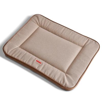 Four Seasons Pet Supplies Хлопковый коврик для собак, коврик для кровати для собак, коврик большого размера, удобное гнездо для собак, складное гнездо для кошек
