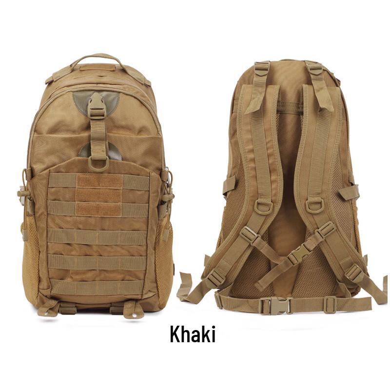 Qishanyi Outdoor Tactical Camouflage Backpack